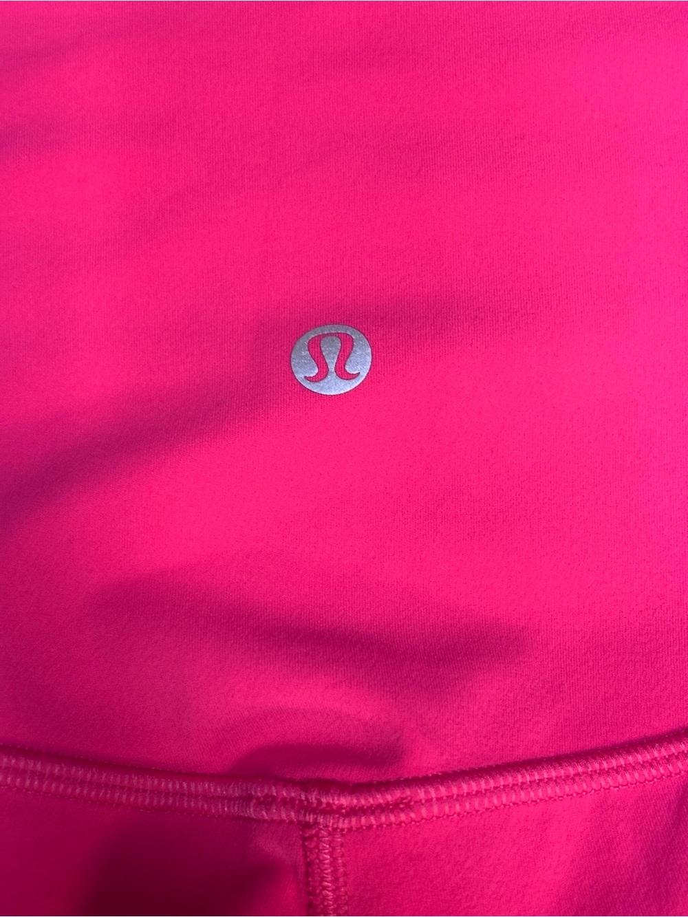 Lululemon Align High-Rise Pant 28"
Sonic Pink, Like New Condition - Picture 8 of 9